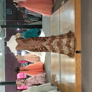Joli prom dress